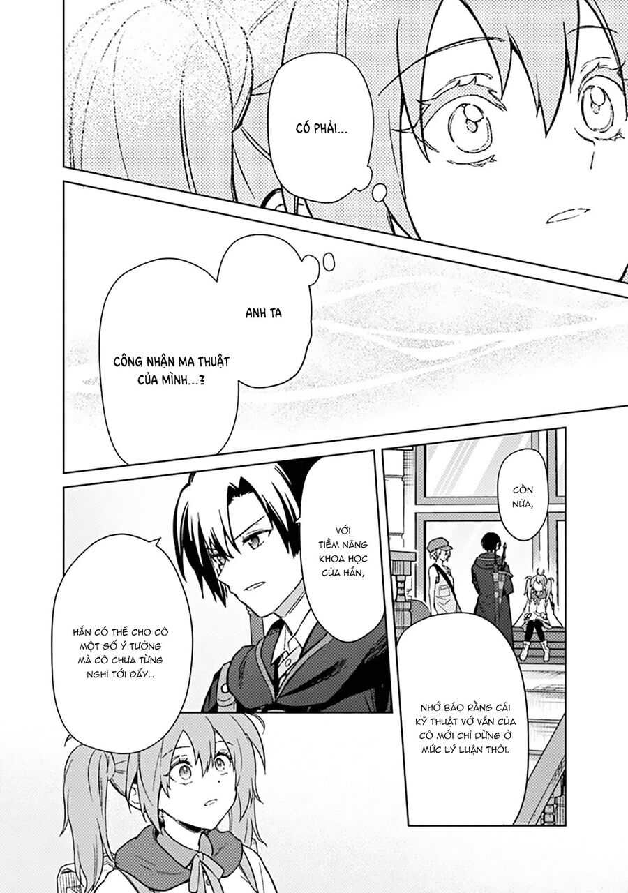 My Death Flags Show No Sign Of Ending. Chapter 66 - Next 