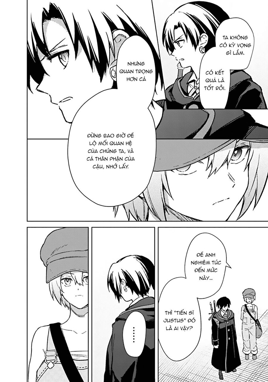 My Death Flags Show No Sign Of Ending. Chapter 66 - Next 