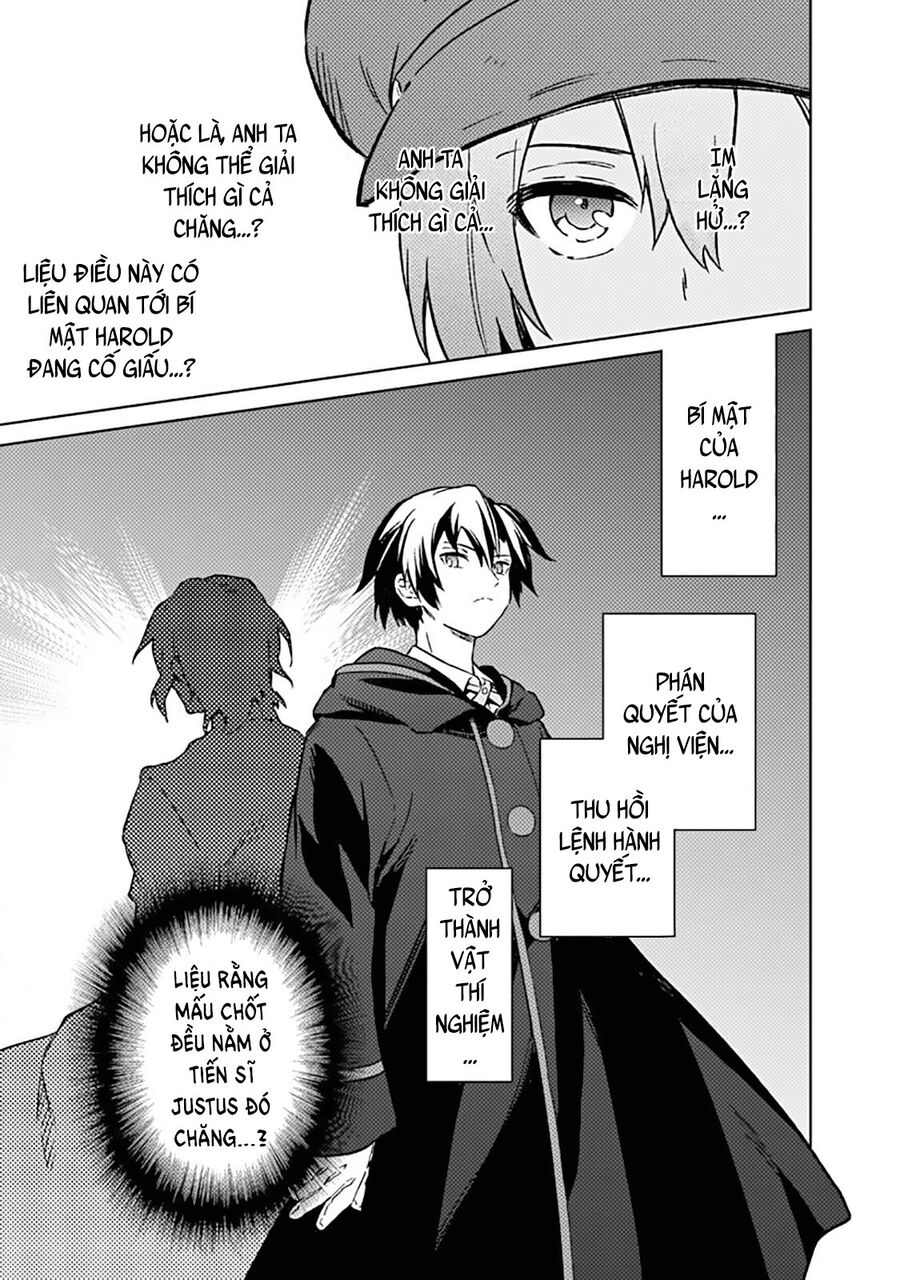 My Death Flags Show No Sign Of Ending. Chapter 66 - Next 