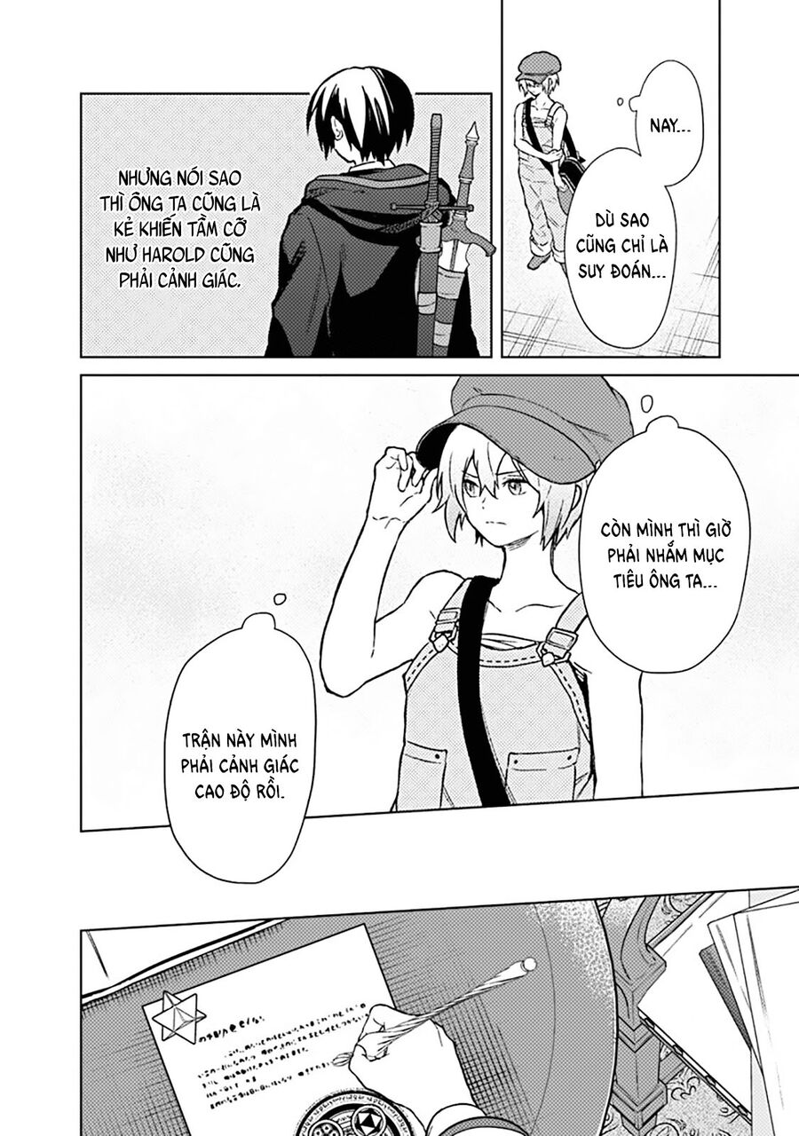 My Death Flags Show No Sign Of Ending. Chapter 66 - Next 