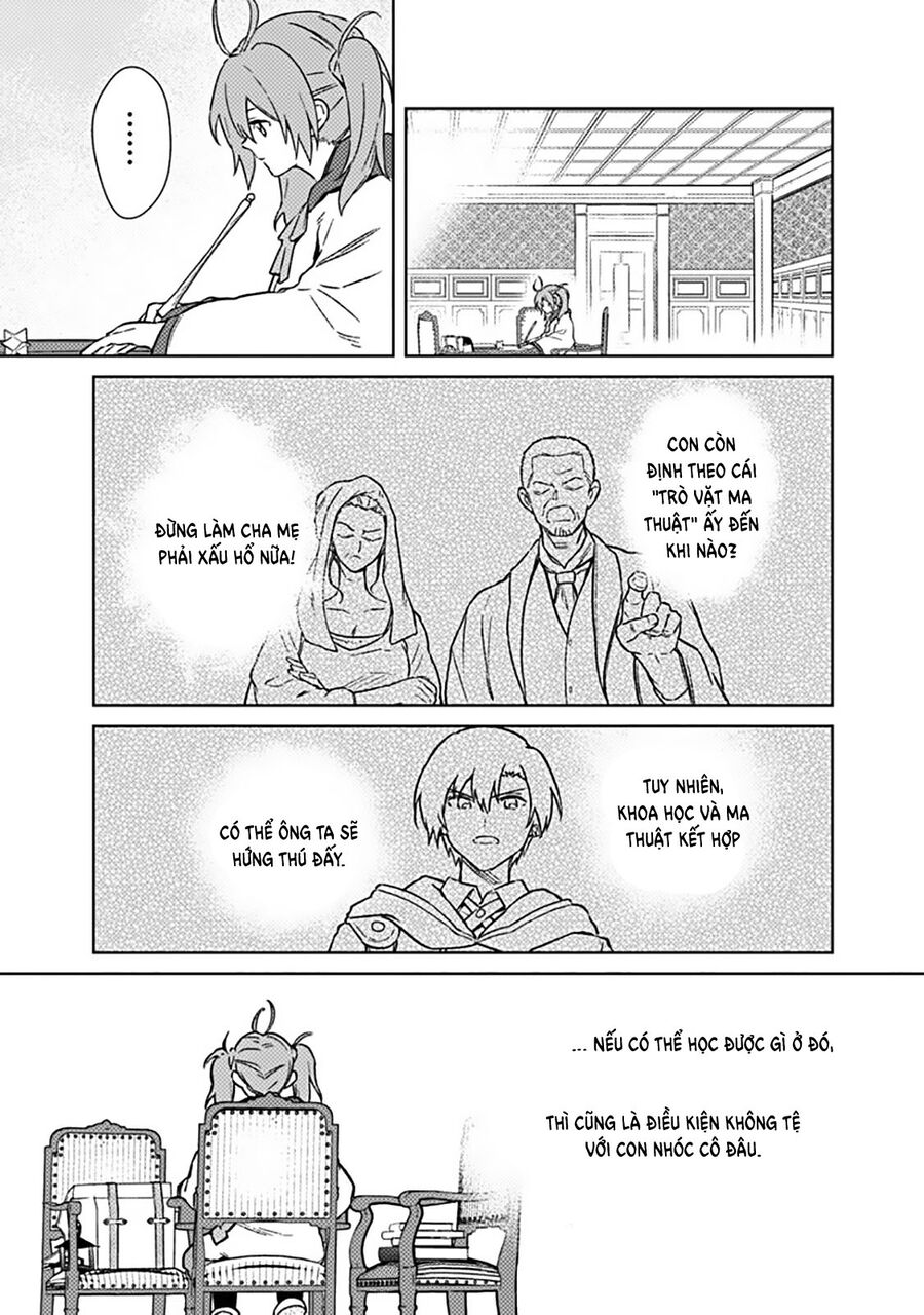 My Death Flags Show No Sign Of Ending. Chapter 66 - Next 