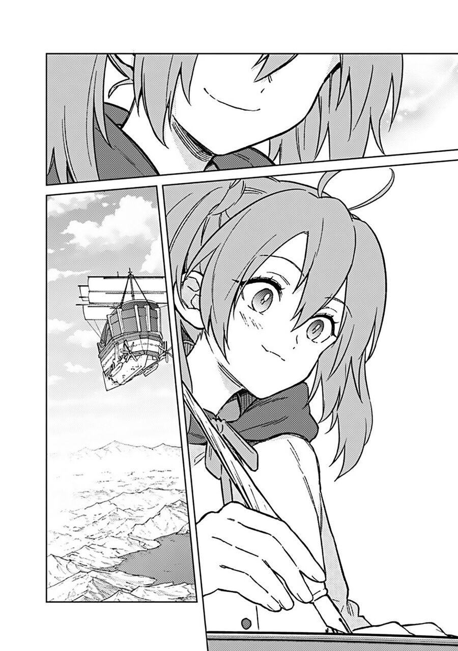 My Death Flags Show No Sign Of Ending. Chapter 66 - Next 