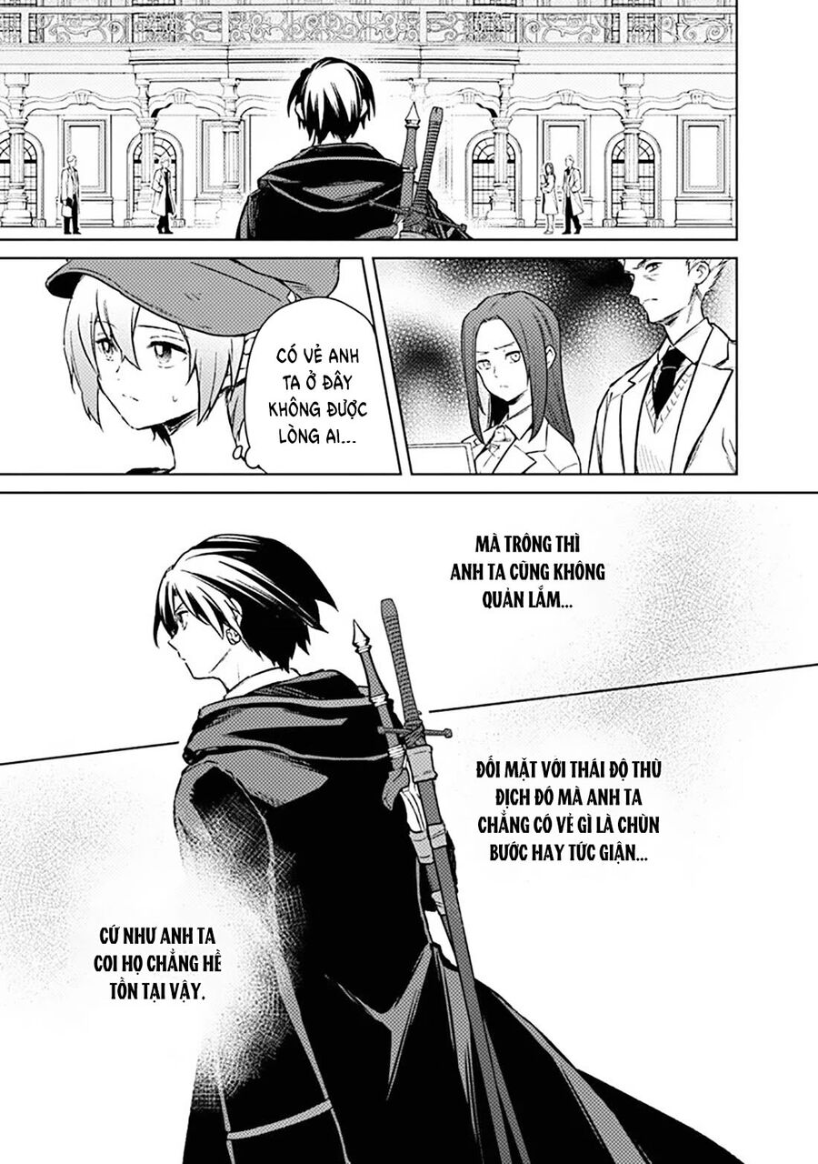 My Death Flags Show No Sign Of Ending. Chapter 67 - Next 