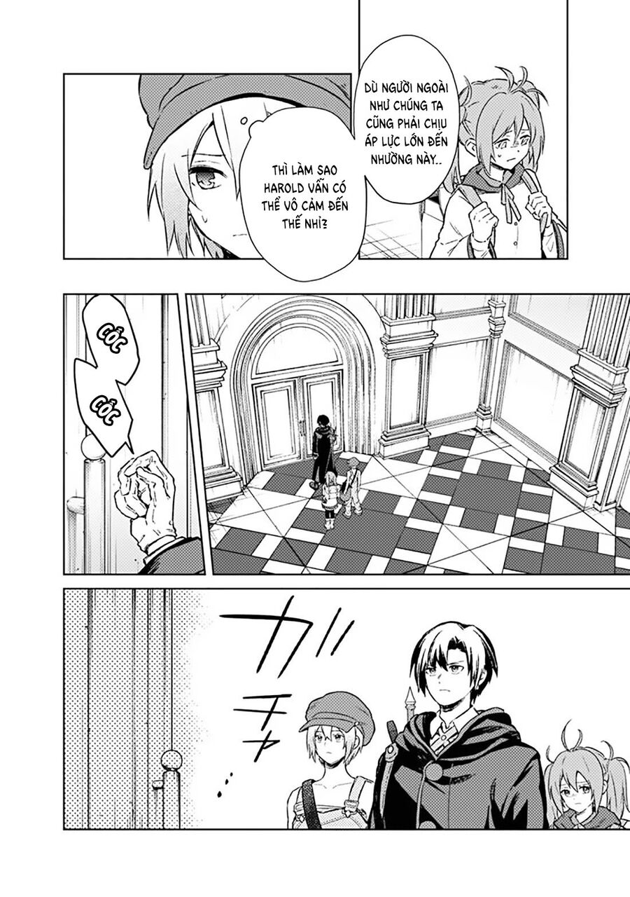 My Death Flags Show No Sign Of Ending. Chapter 67 - Next 