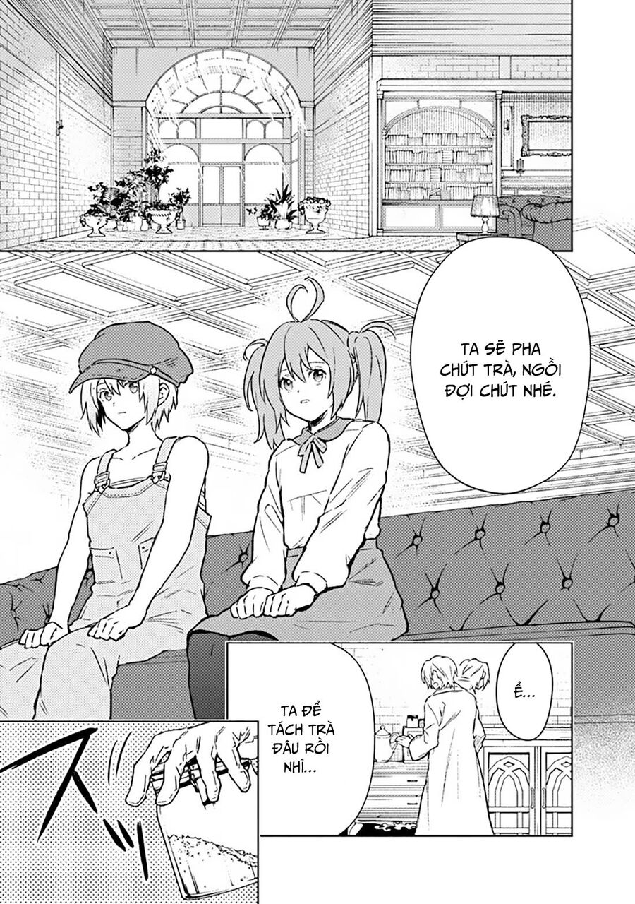 My Death Flags Show No Sign Of Ending. Chapter 67 - Next 