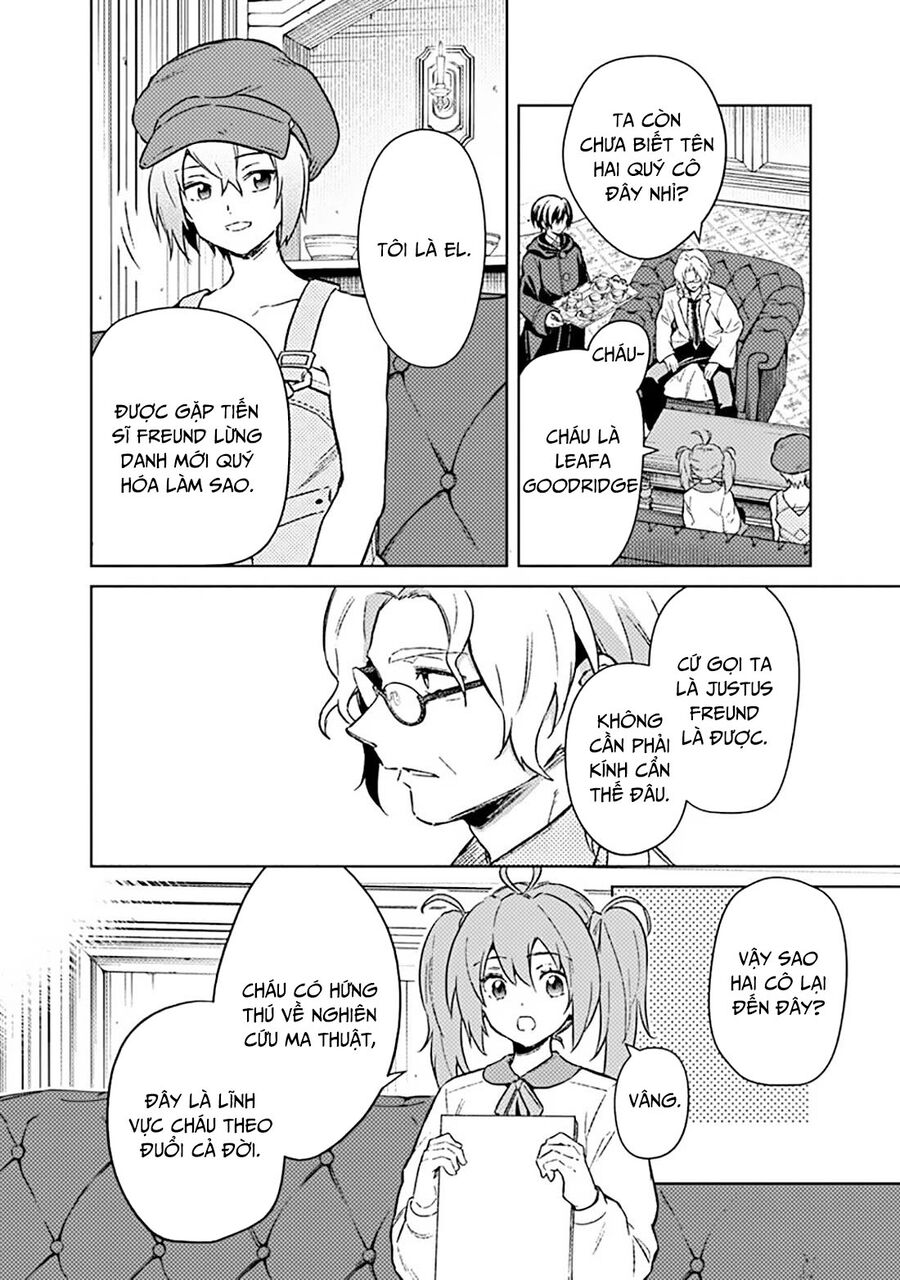My Death Flags Show No Sign Of Ending. Chapter 67 - Next 