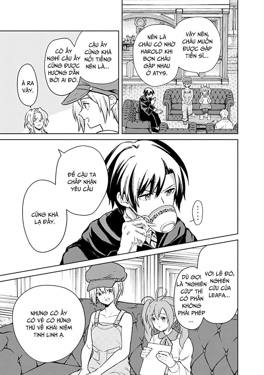 My Death Flags Show No Sign Of Ending. Chapter 67 - Next 