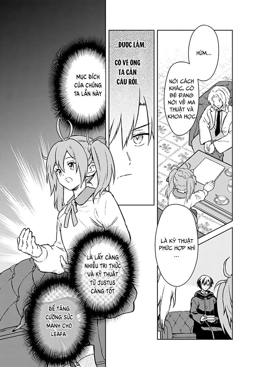 My Death Flags Show No Sign Of Ending. Chapter 67 - Next 