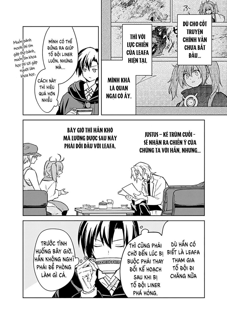 My Death Flags Show No Sign Of Ending. Chapter 67 - Next 