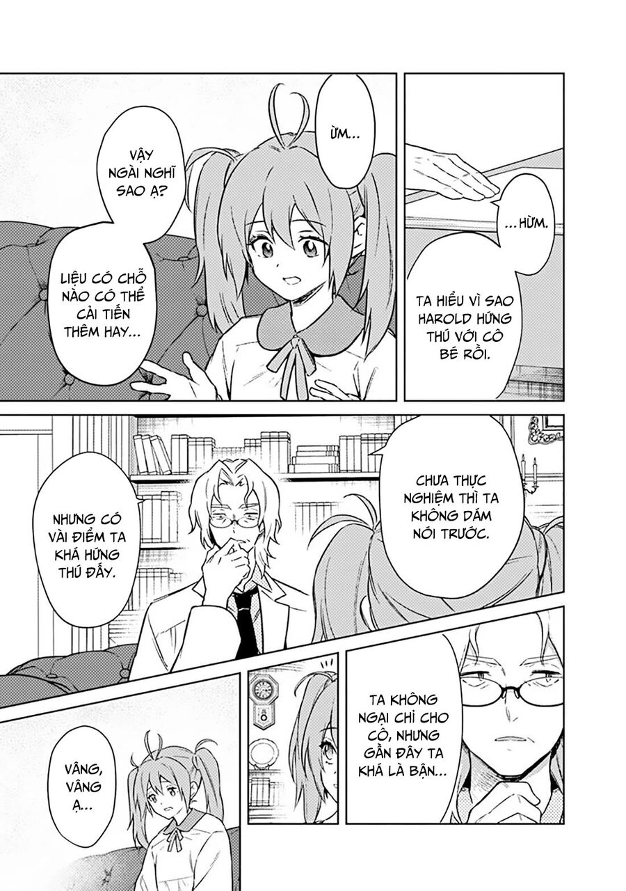 My Death Flags Show No Sign Of Ending. Chapter 67 - Next 