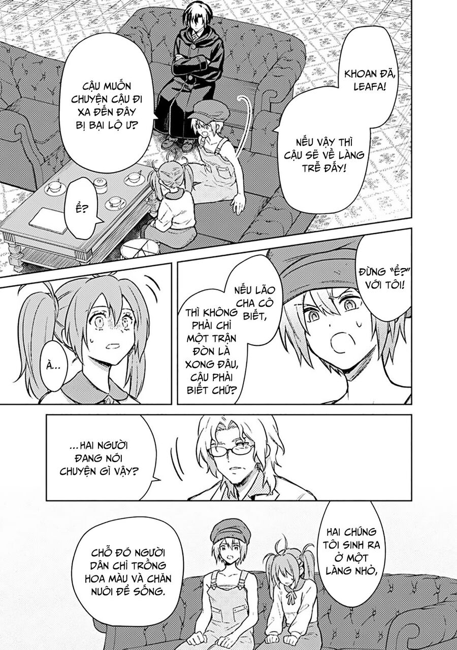 My Death Flags Show No Sign Of Ending. Chapter 67 - Next 