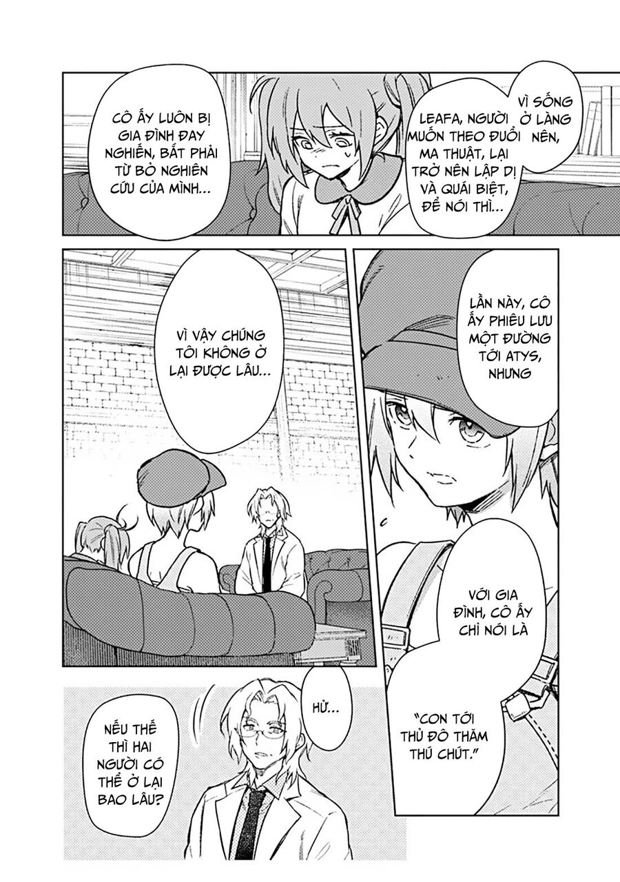 My Death Flags Show No Sign Of Ending. Chapter 67 - Next 