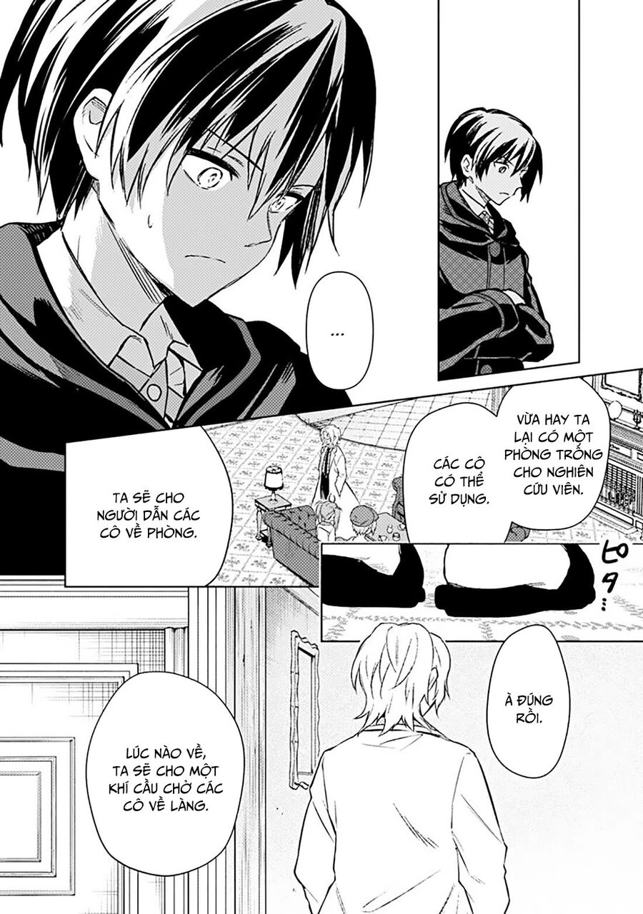 My Death Flags Show No Sign Of Ending. Chapter 67 - Next 
