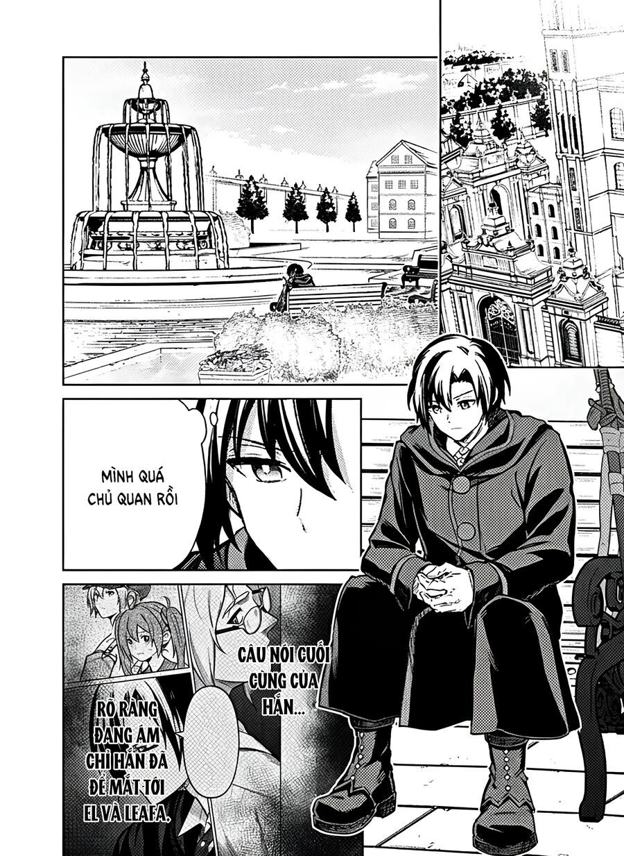 My Death Flags Show No Sign Of Ending. Chapter 68 - Next 