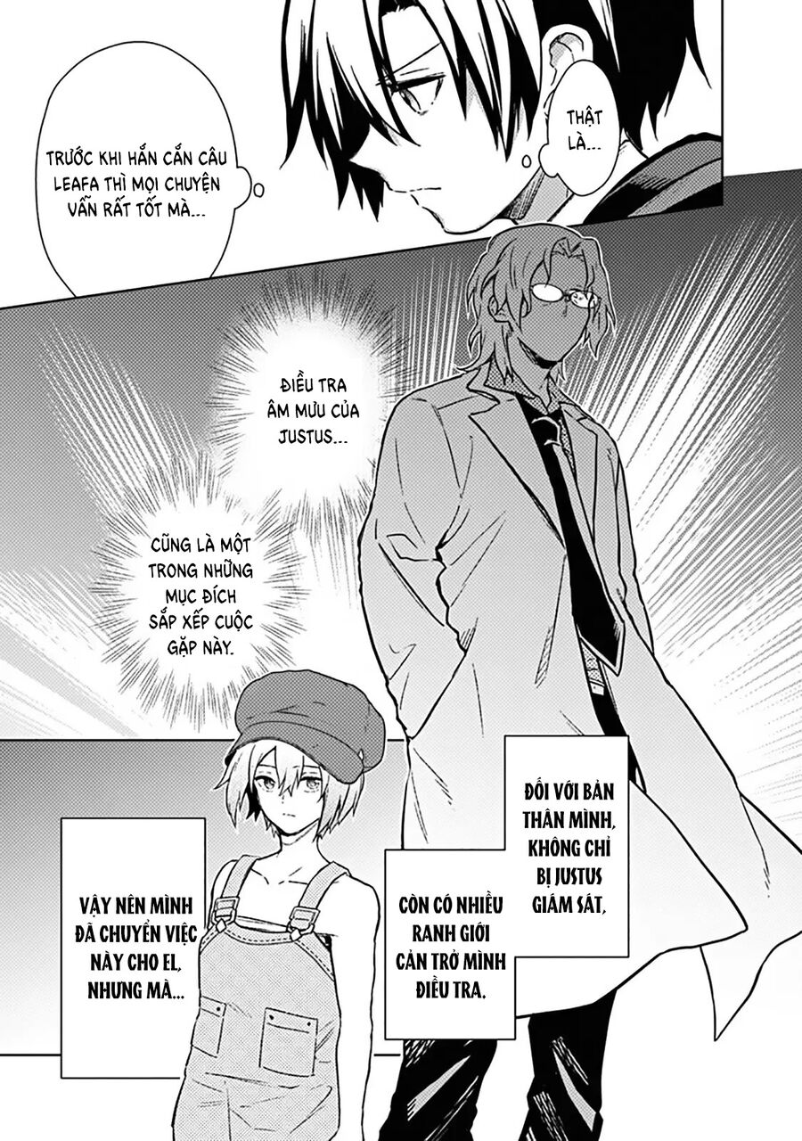 My Death Flags Show No Sign Of Ending. Chapter 68 - Next 