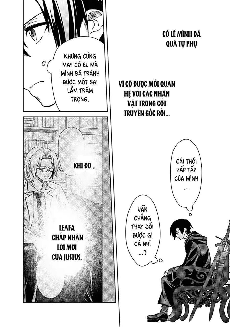 My Death Flags Show No Sign Of Ending. Chapter 68 - Next 