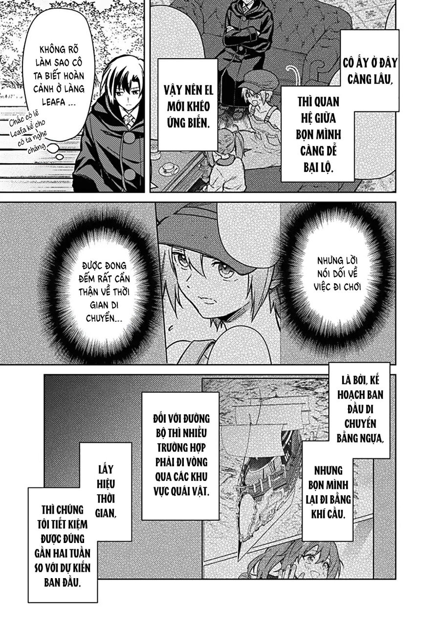 My Death Flags Show No Sign Of Ending. Chapter 68 - Next 