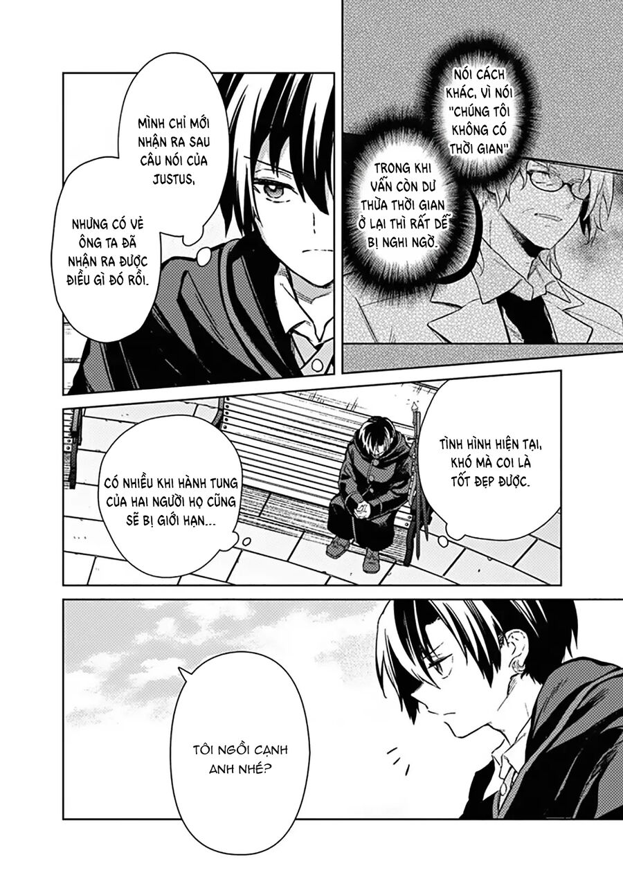 My Death Flags Show No Sign Of Ending. Chapter 68 - Next 