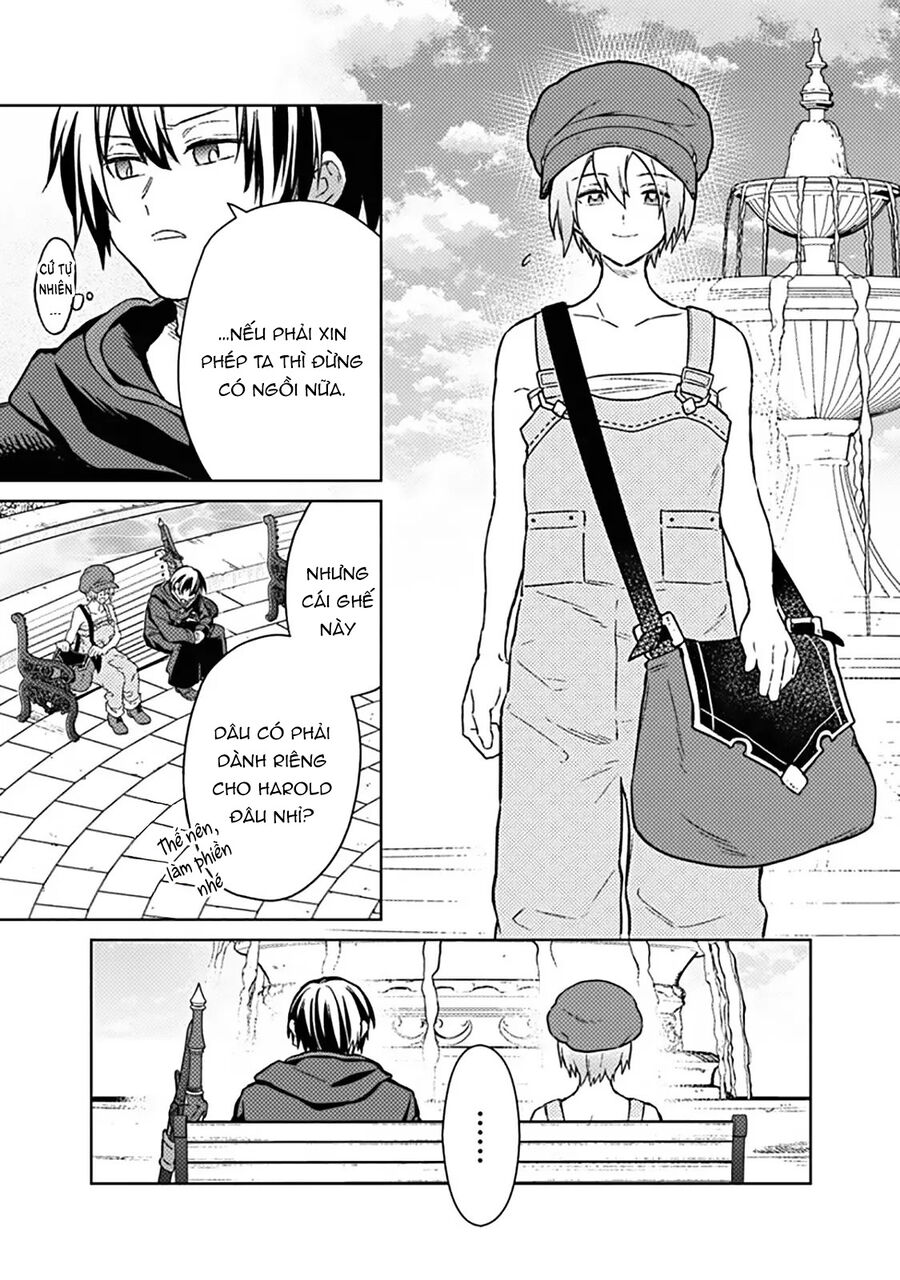My Death Flags Show No Sign Of Ending. Chapter 68 - Next 