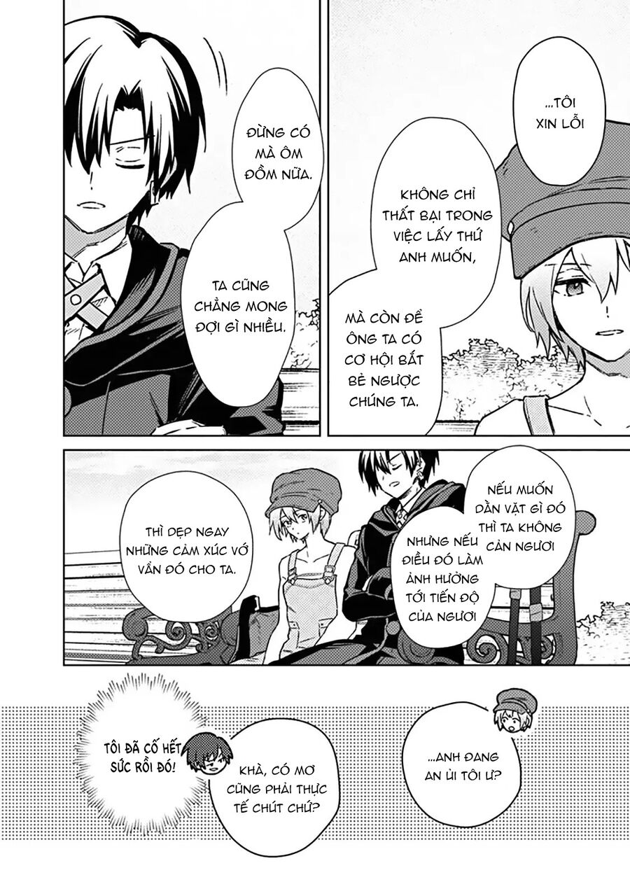 My Death Flags Show No Sign Of Ending. Chapter 68 - Next 