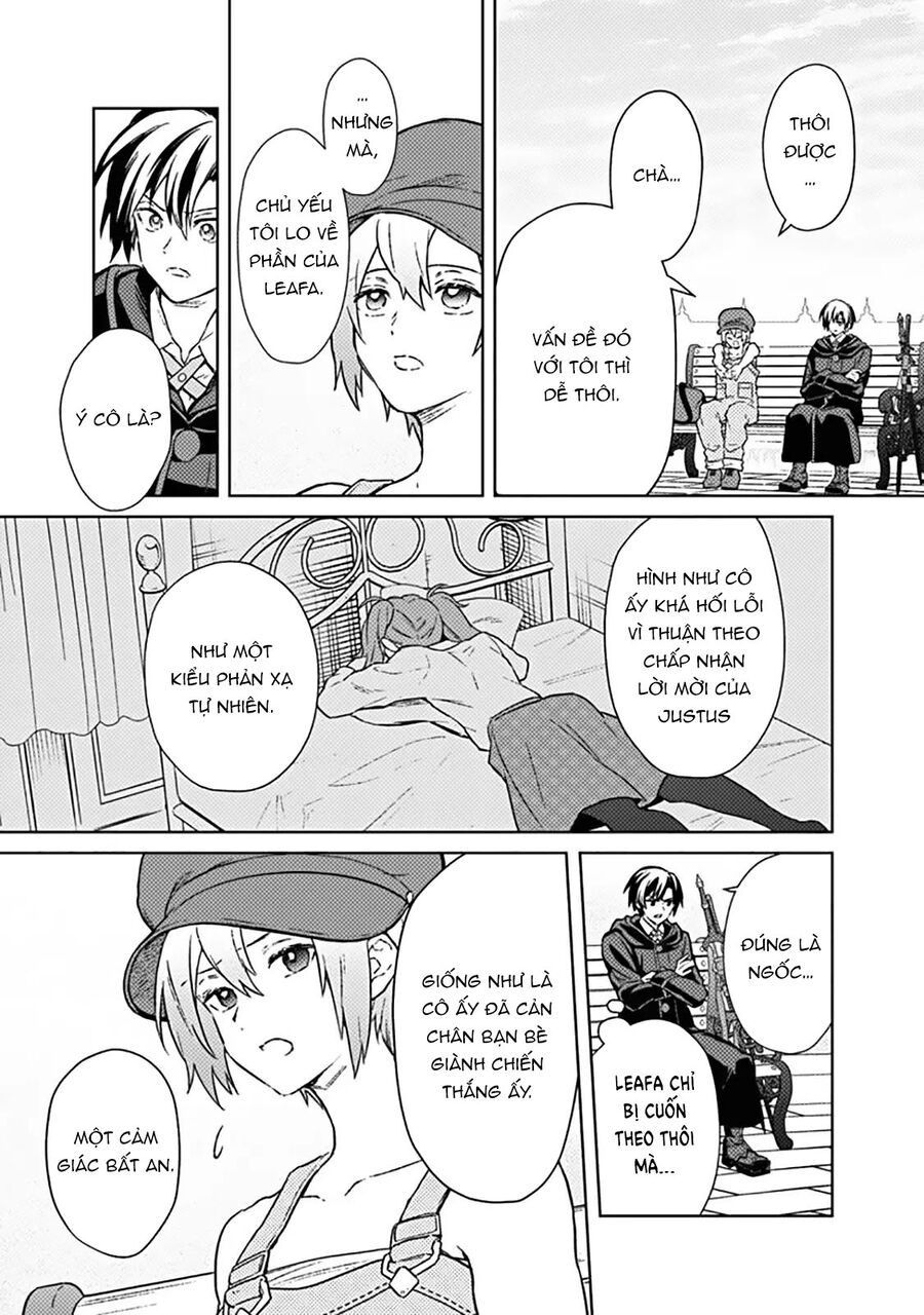 My Death Flags Show No Sign Of Ending. Chapter 68 - Next 