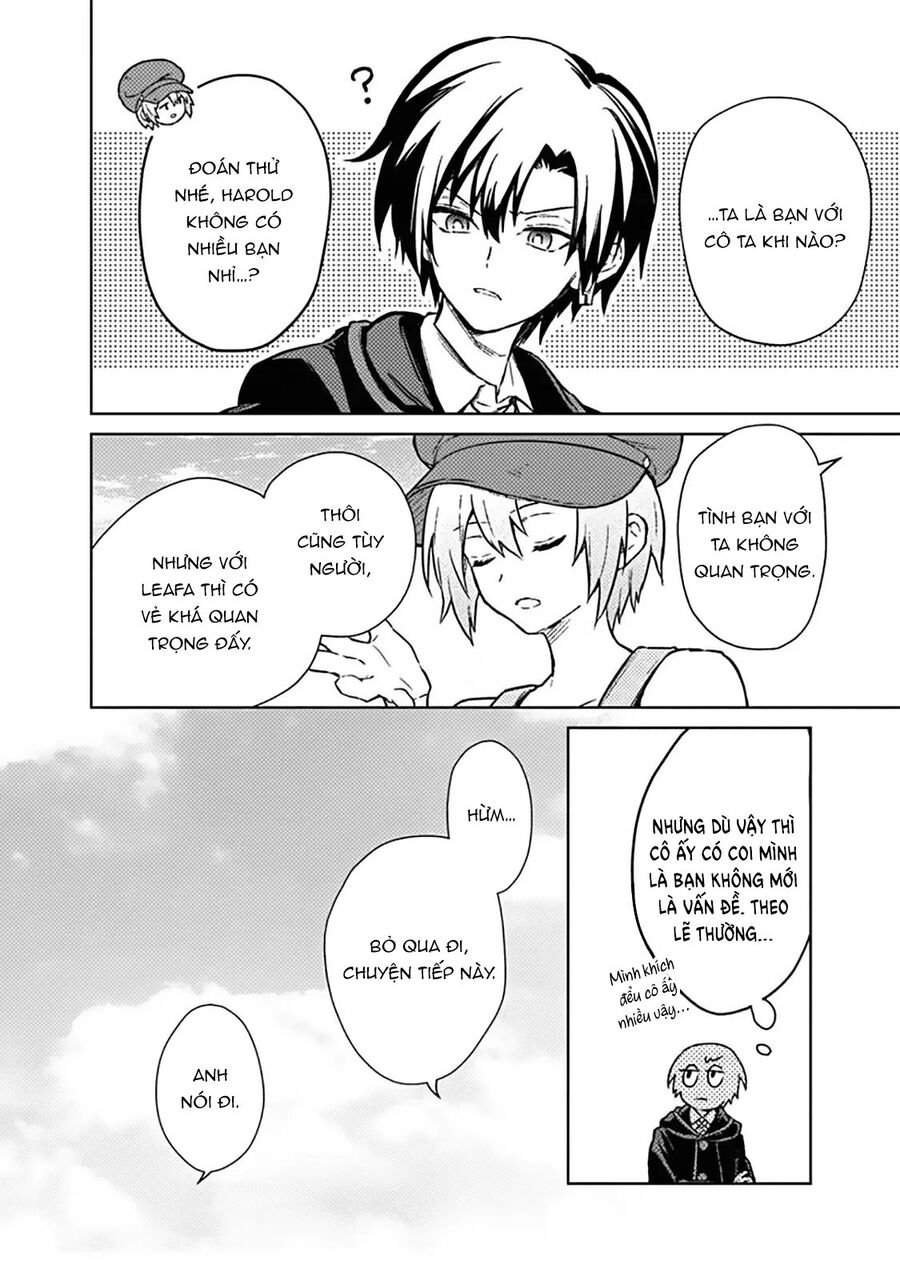 My Death Flags Show No Sign Of Ending. Chapter 68 - Next 