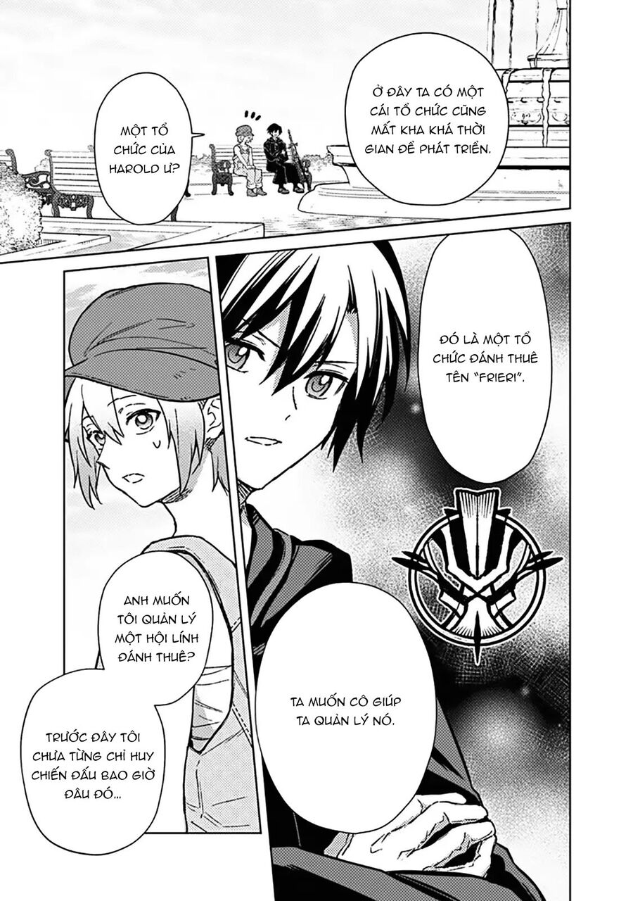 My Death Flags Show No Sign Of Ending. Chapter 68 - Next 