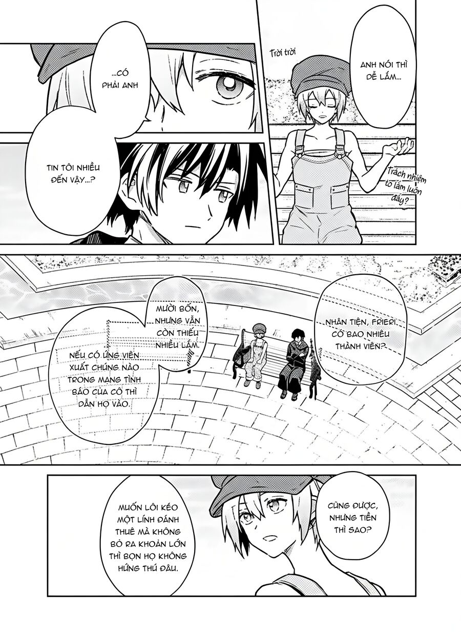 My Death Flags Show No Sign Of Ending. Chapter 68 - Next 