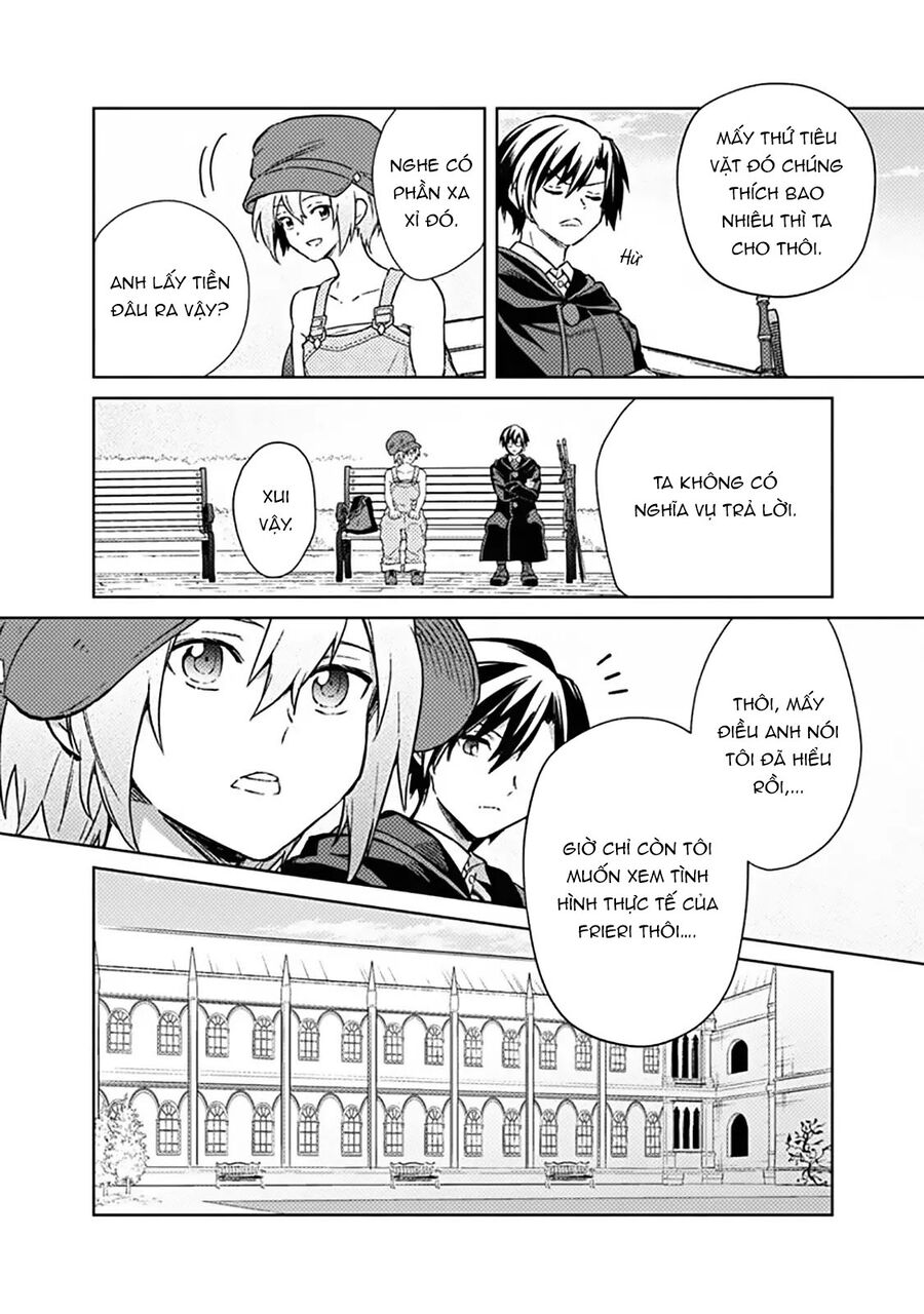 My Death Flags Show No Sign Of Ending. Chapter 68 - Next 
