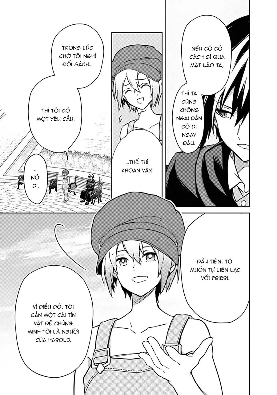 My Death Flags Show No Sign Of Ending. Chapter 68 - Next 