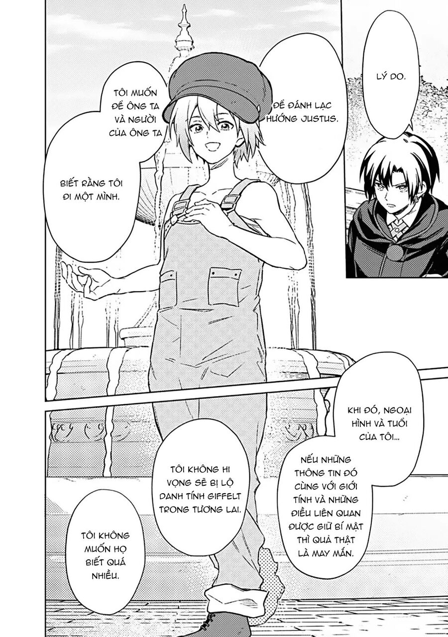 My Death Flags Show No Sign Of Ending. Chapter 68 - Next 