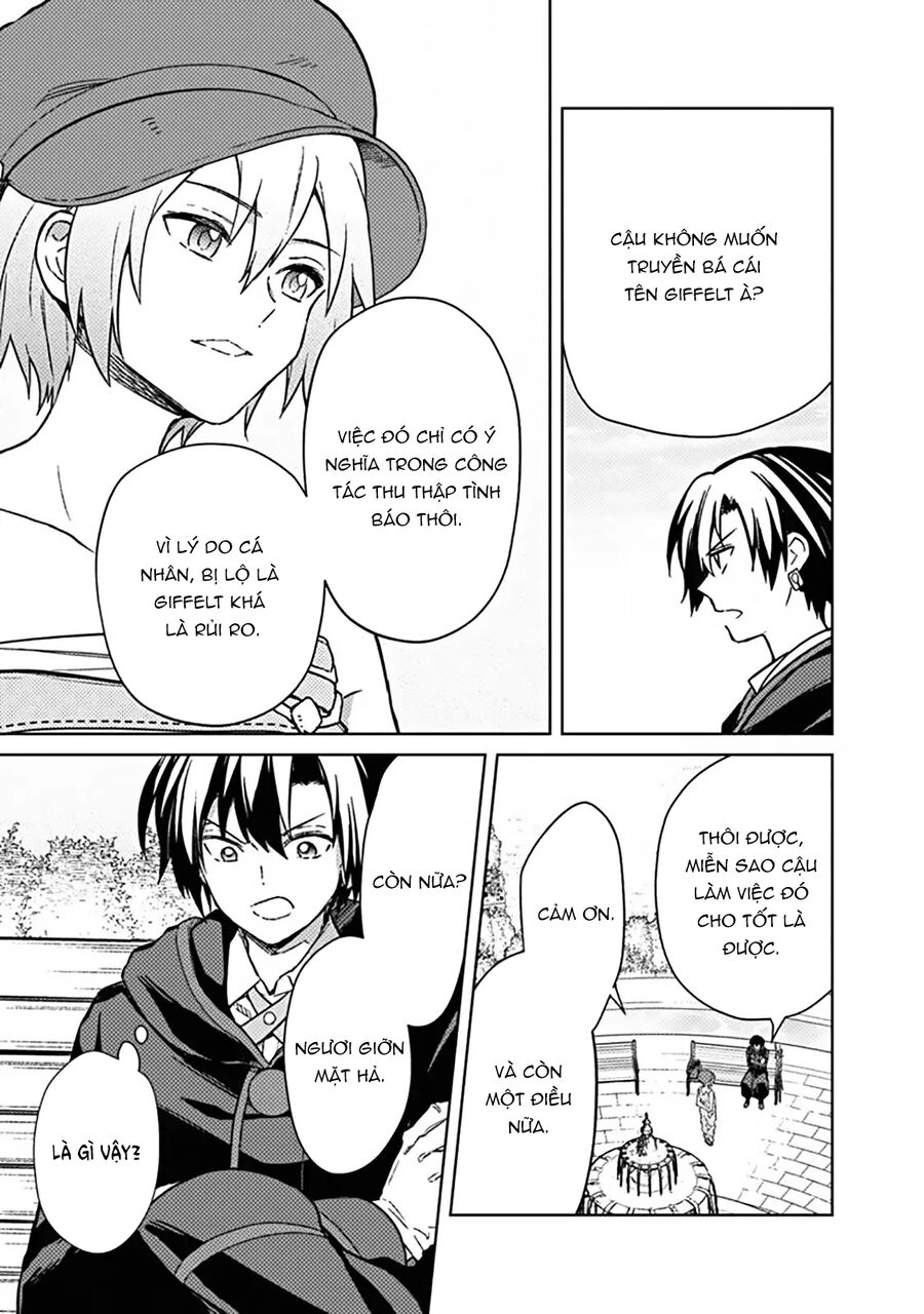 My Death Flags Show No Sign Of Ending. Chapter 68 - Next 