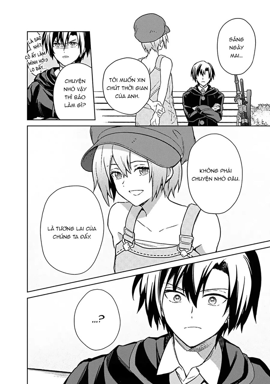 My Death Flags Show No Sign Of Ending. Chapter 68 - Next 