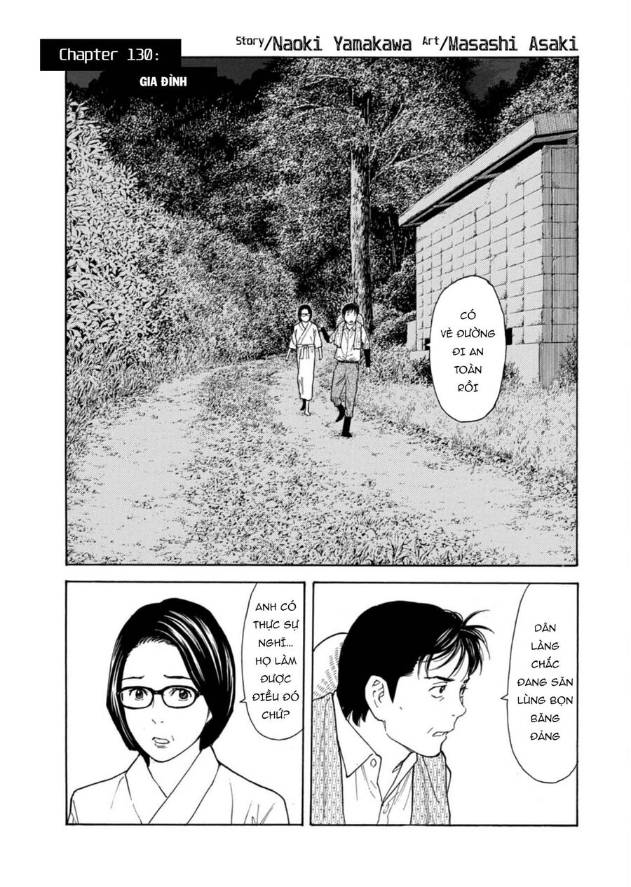 My Home Hero Chap 130 - Trang 2