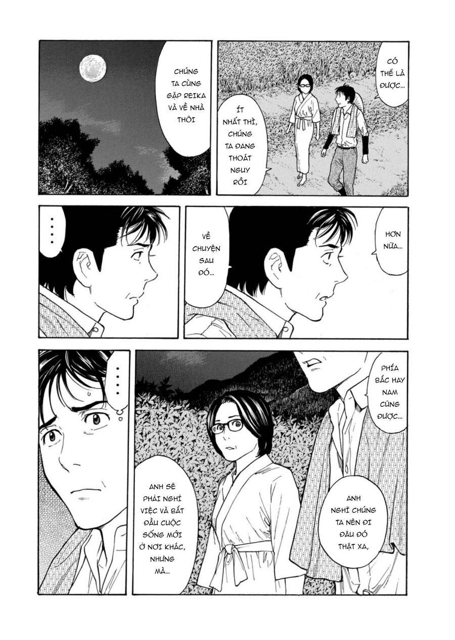My Home Hero Chap 130 - Trang 2