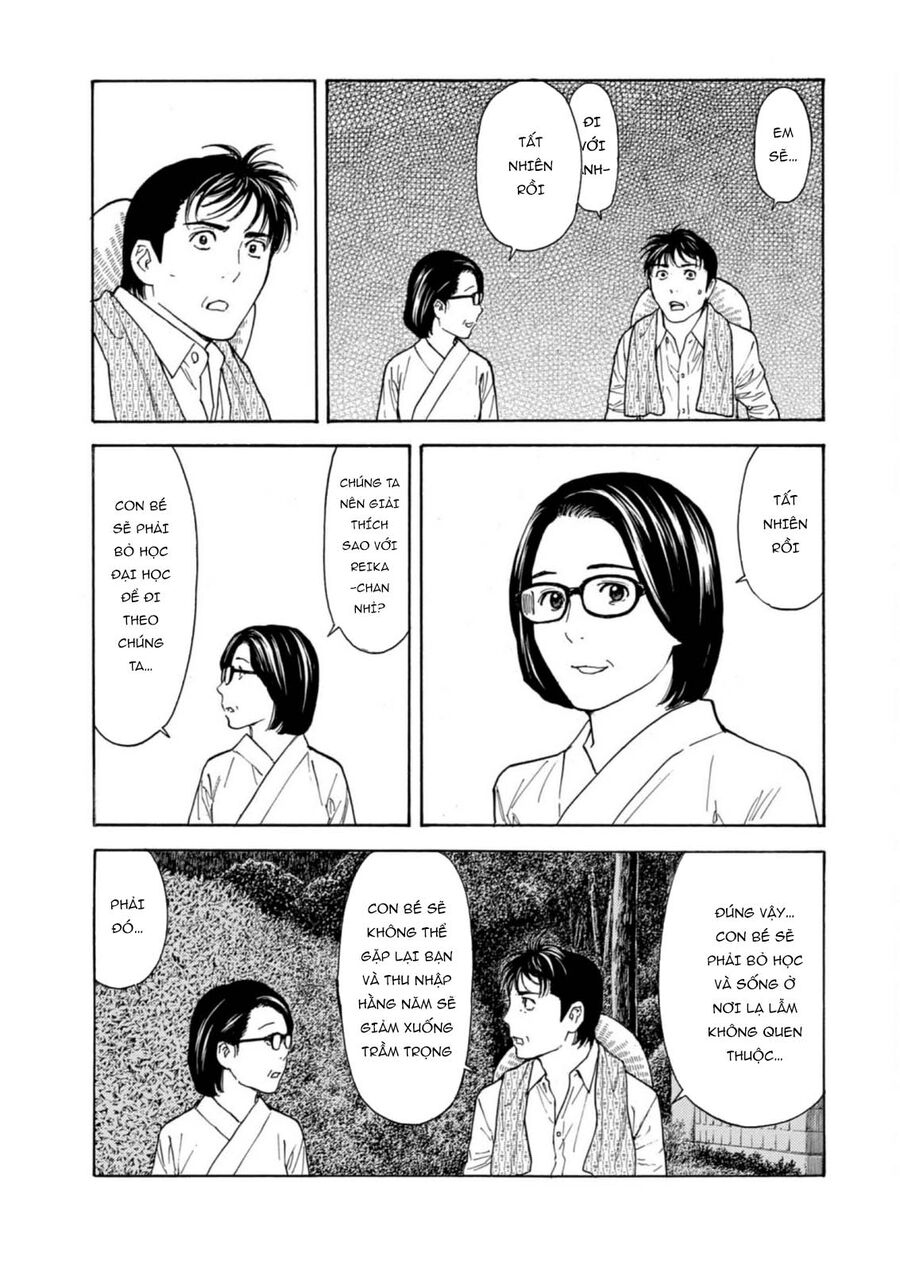 My Home Hero Chap 130 - Trang 2