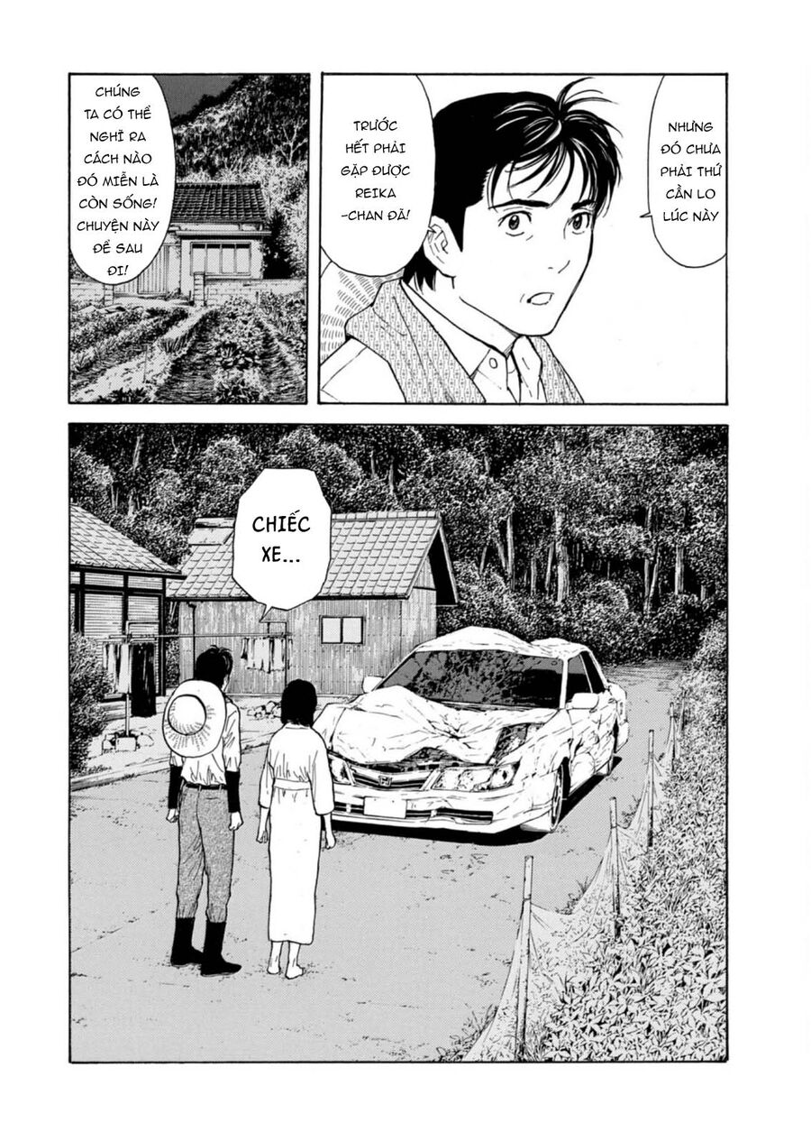 My Home Hero Chap 130 - Trang 2
