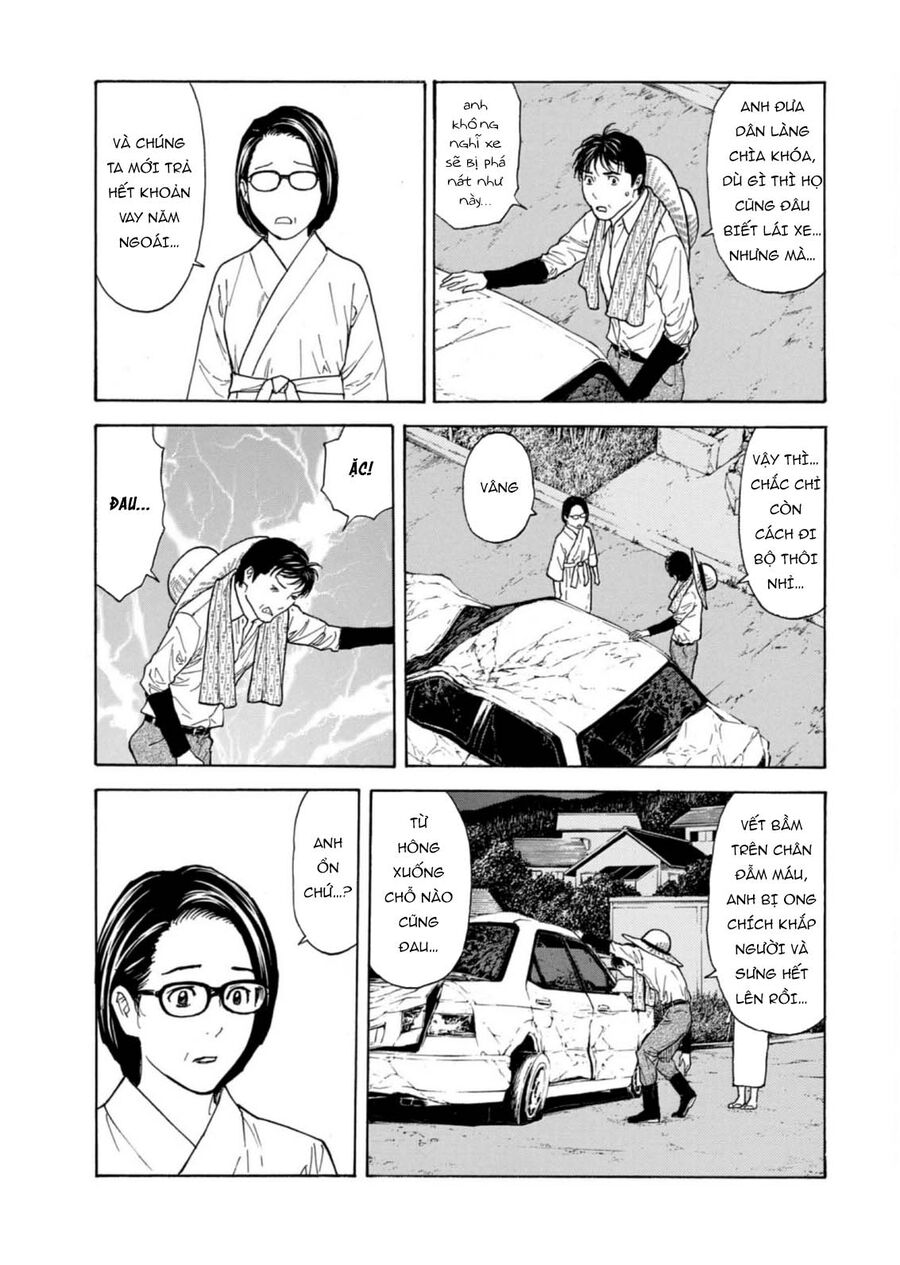 My Home Hero Chap 130 - Trang 2