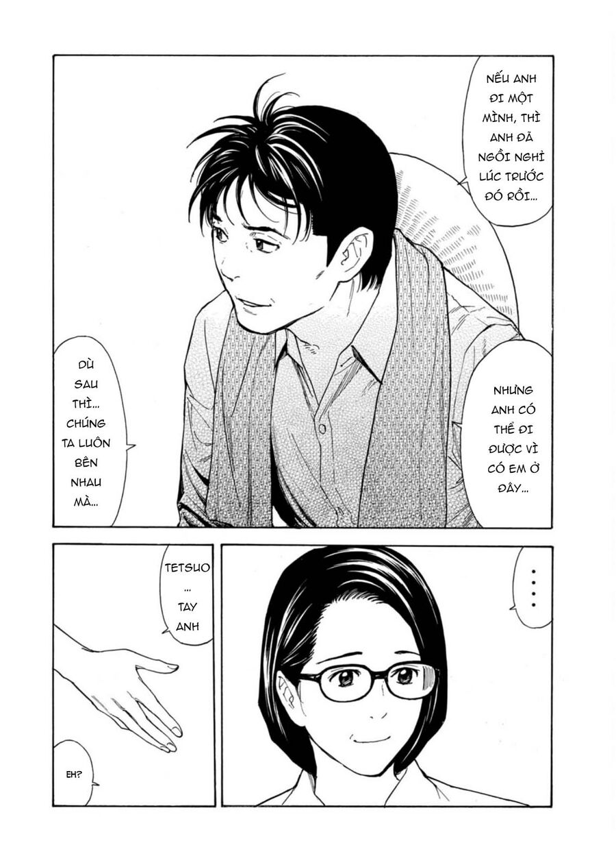 My Home Hero Chap 130 - Trang 2