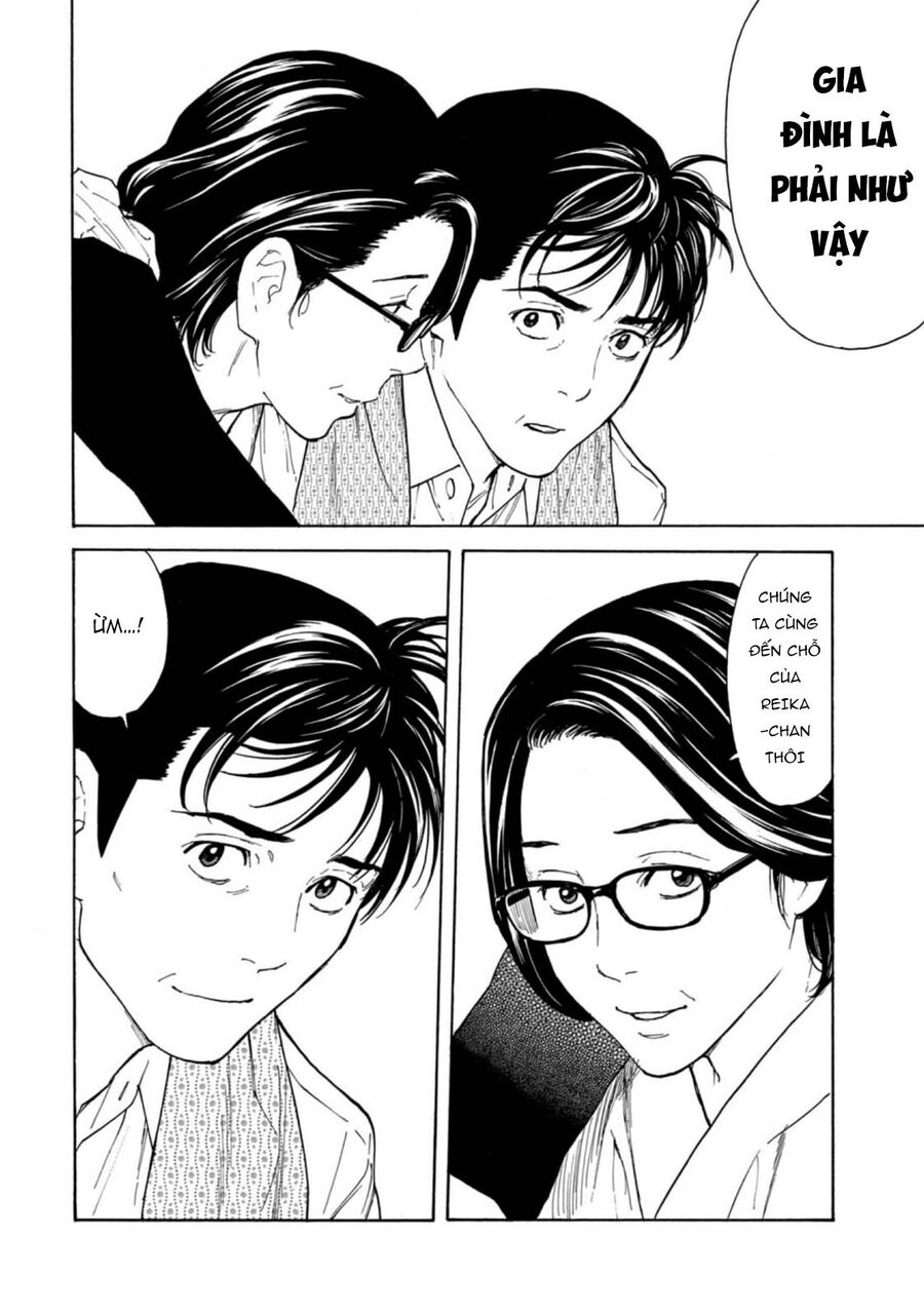 My Home Hero Chap 130 - Trang 2