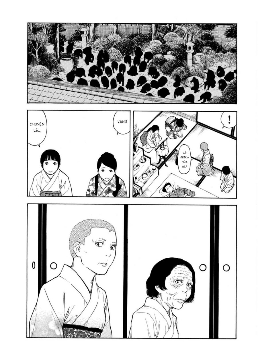 My Home Hero Chap 130 - Trang 2