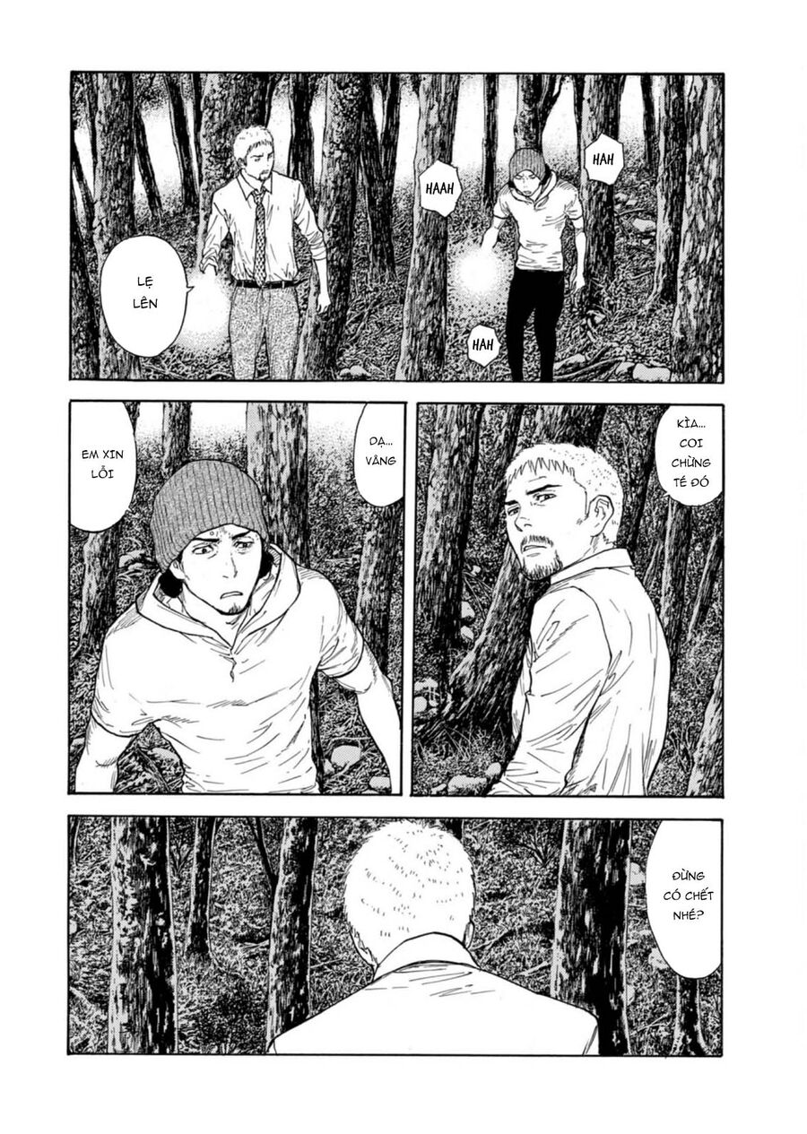 My Home Hero Chap 130 - Trang 2