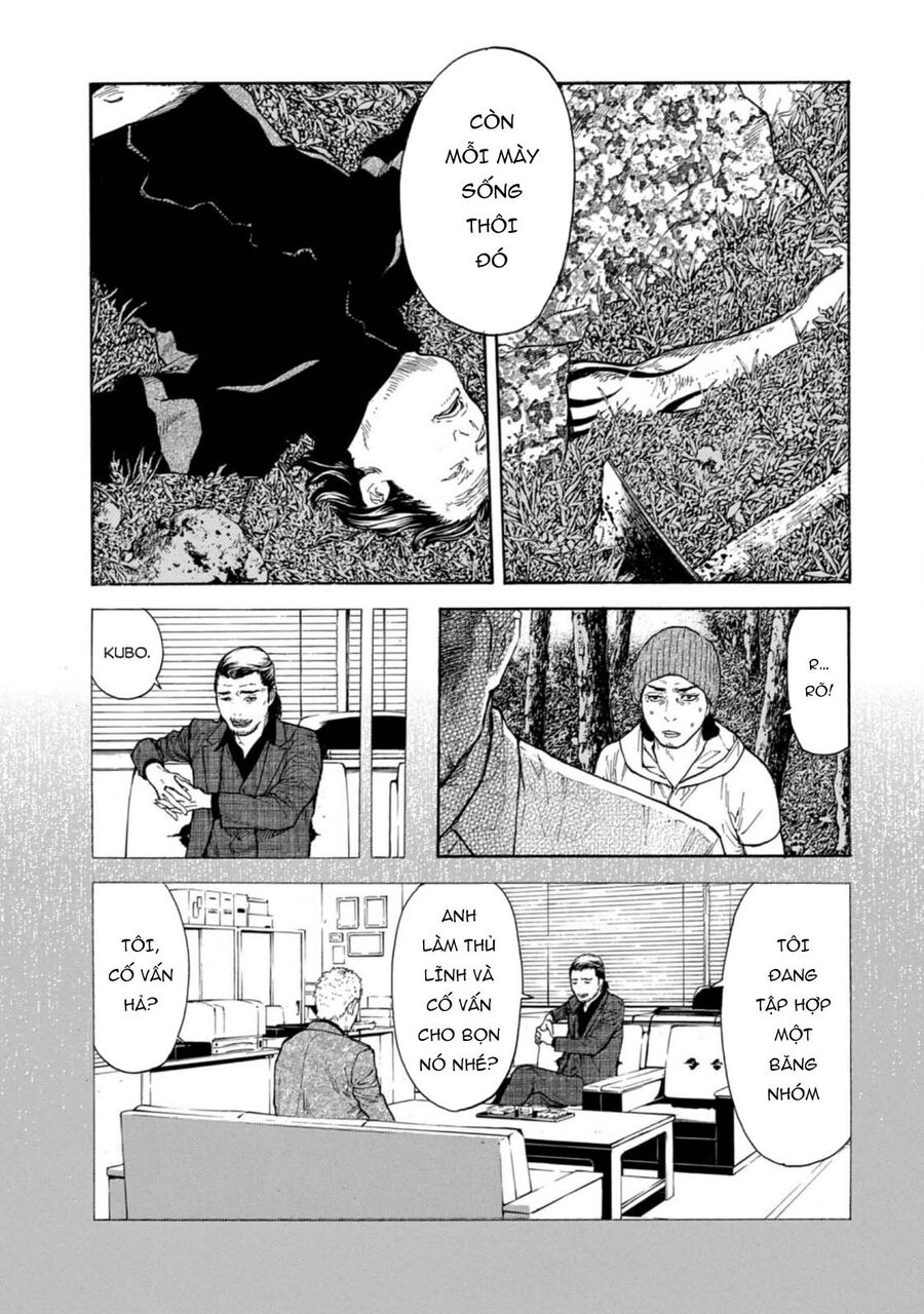 My Home Hero Chap 130 - Trang 2