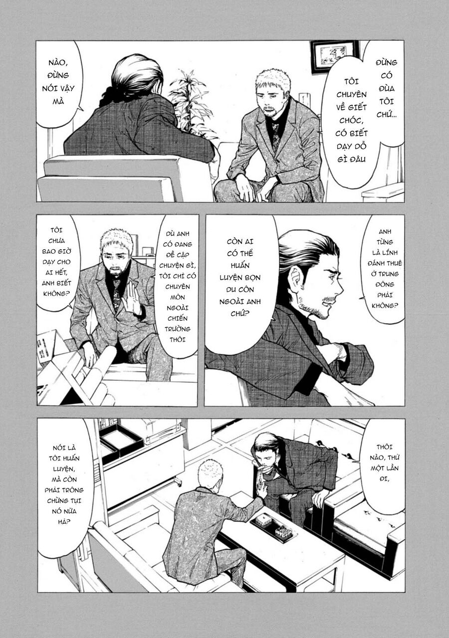 My Home Hero Chap 130 - Trang 2