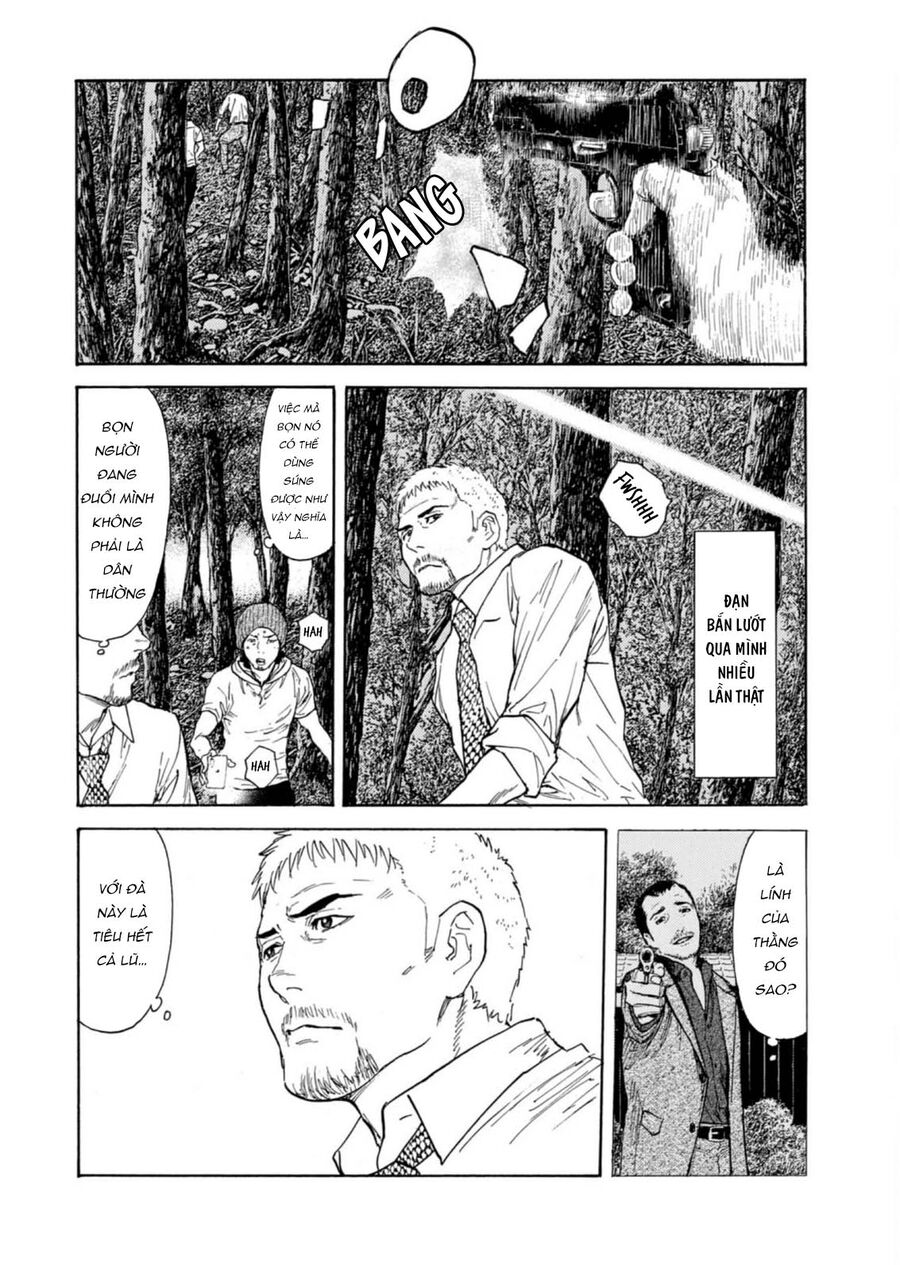 My Home Hero Chap 130 - Trang 2