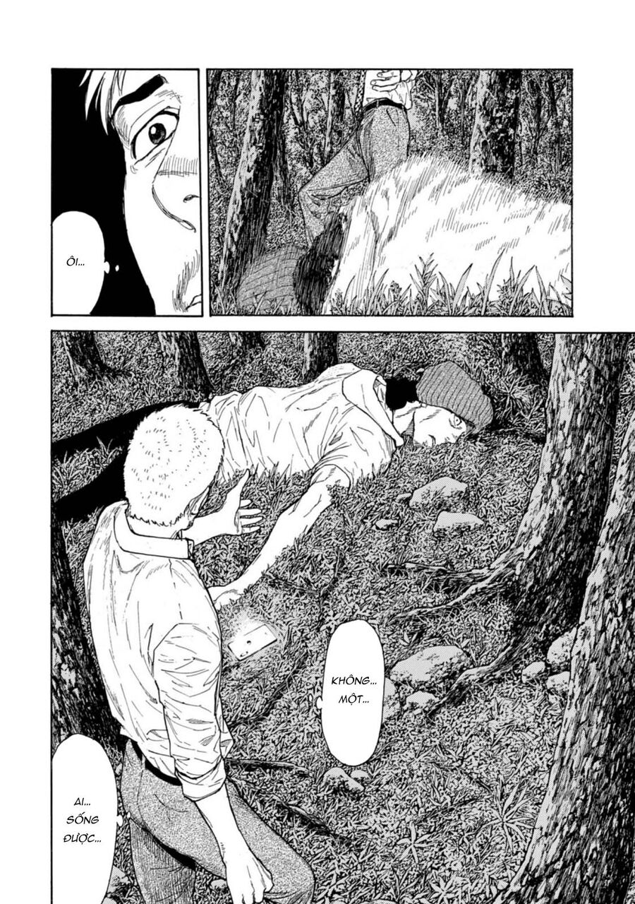 My Home Hero Chap 130 - Trang 2