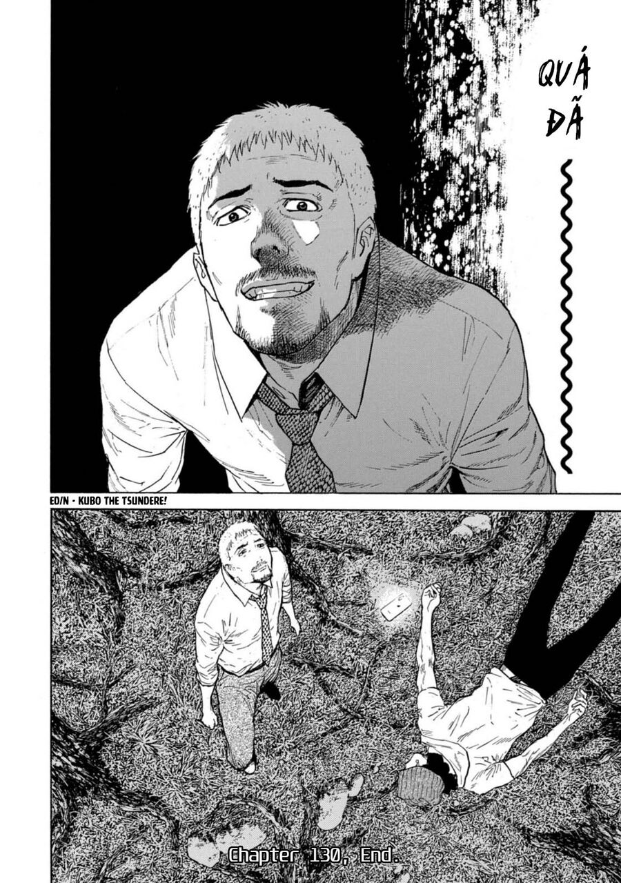 My Home Hero Chap 130 - Trang 2