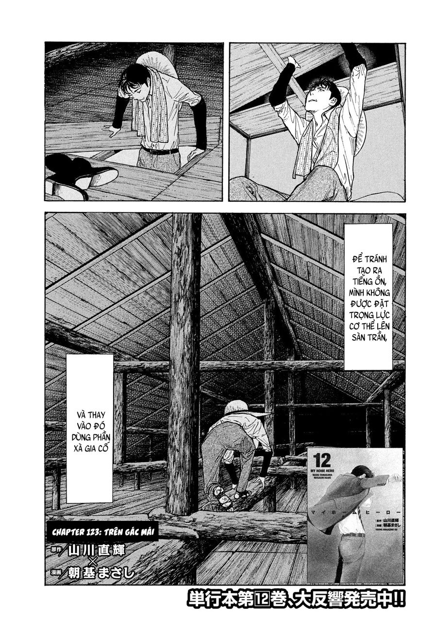 My Home Hero Chapter 123 - Trang 2