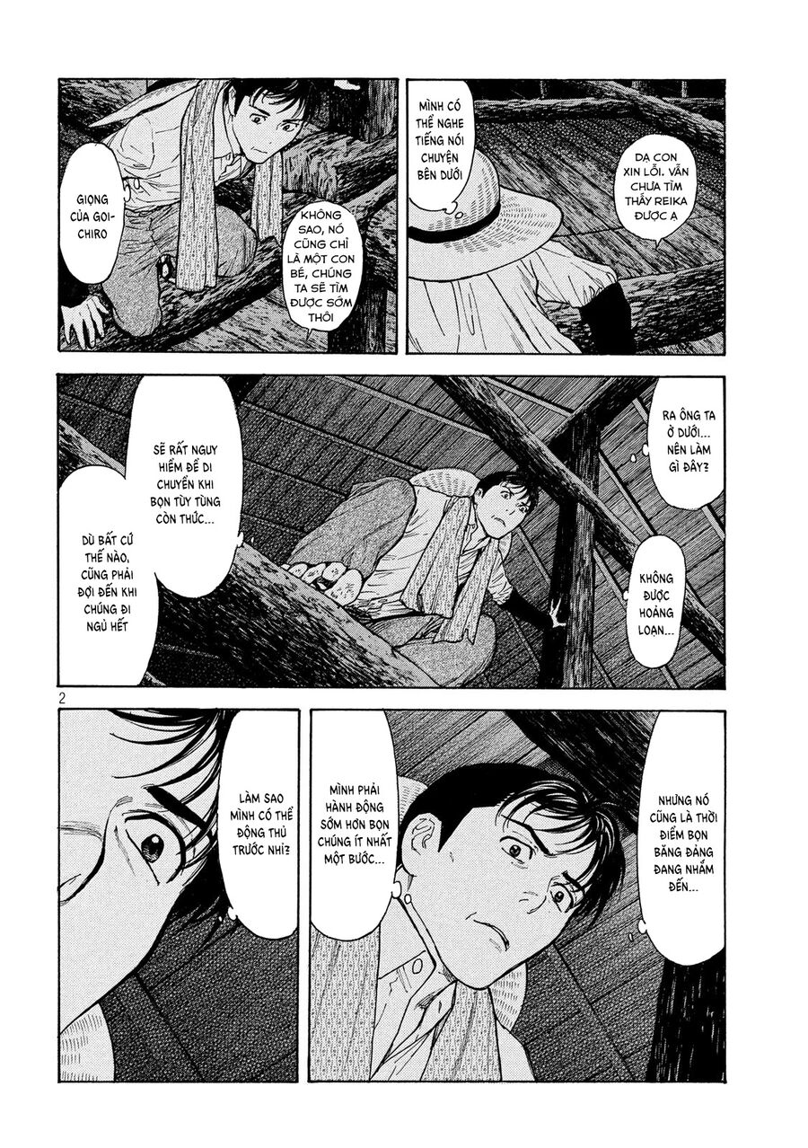 My Home Hero Chapter 123 - Trang 2