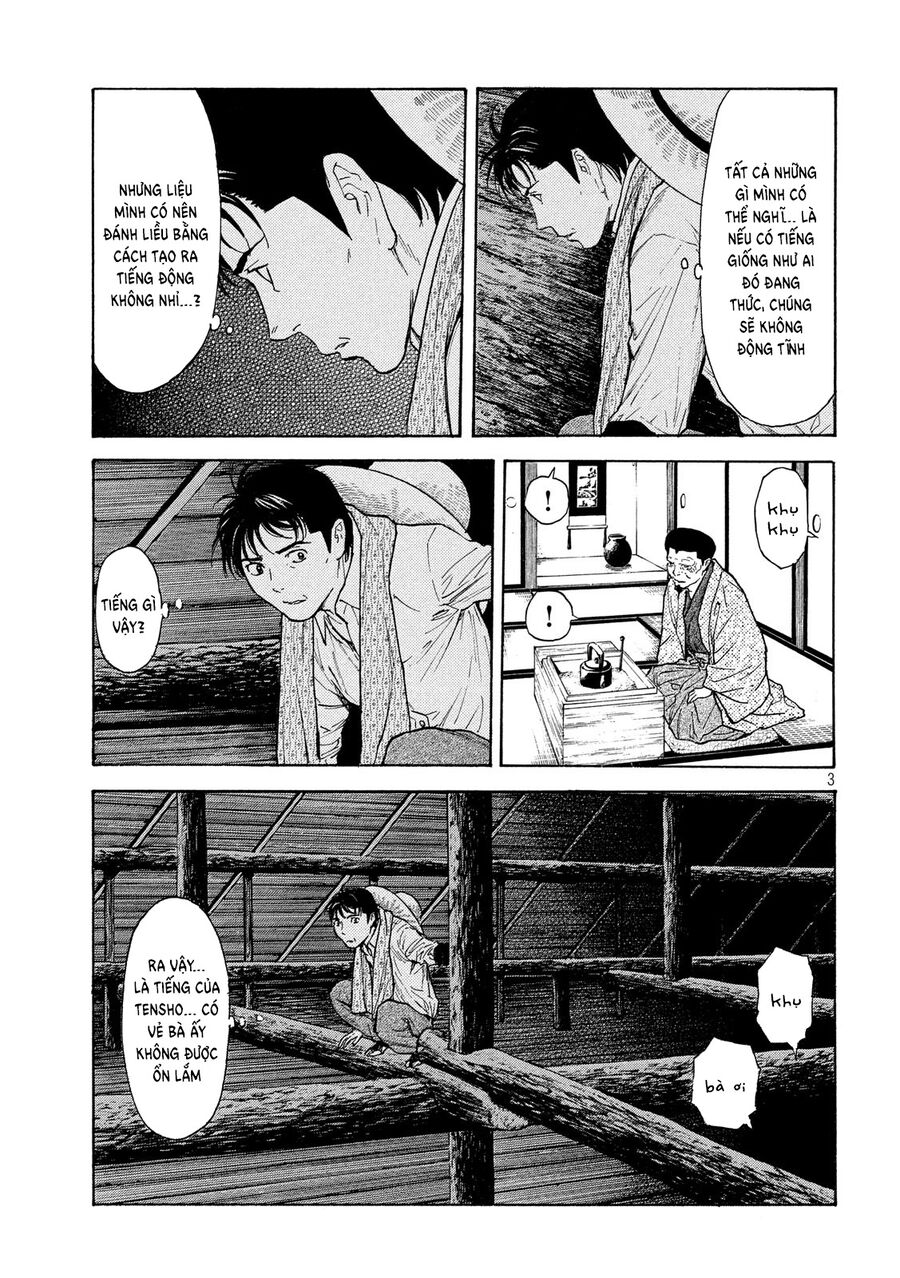 My Home Hero Chapter 123 - Trang 2